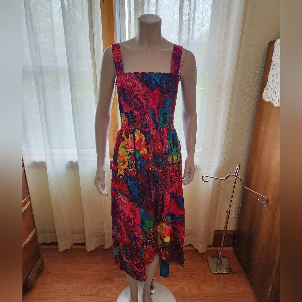 Metropolitan Dress